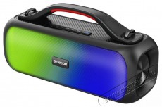 Sencor SSS 3100 KIDS LIGHT SPEAKER Audio-Video / Hifi / Multimédia - Hordozható, vezeték nélküli / bluetooth hangsugárzó - Hordozható, vezeték nélküli / bluetooth hangsugárzó - 400738