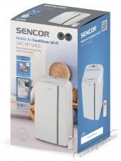 Sencor SAC MT1240C Mobilklíma Háztartás / Otthon / Kültér - Ventilátor / Légkondicionáló - Mobil klíma - 400618