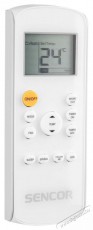 Sencor SAC MT1240C Mobilklíma Háztartás / Otthon / Kültér - Ventilátor / Légkondicionáló - Mobil klíma - 400618