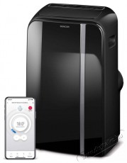 Sencor SAC MT1241C Mobil klíma Háztartás / Otthon / Kültér - Ventilátor / Légkondicionáló - Mobil klíma - 400619