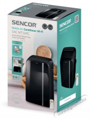 Sencor SAC MT1241C Mobil klíma Háztartás / Otthon / Kültér - Ventilátor / Légkondicionáló - Mobil klíma - 400619