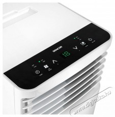 Sencor SAC MT7007C-EUE3 Mobil klíma WiFi Háztartás / Otthon / Kültér - Ventilátor / Légkondicionáló - Mobil klíma - 400620