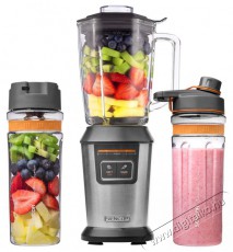 Sencor SBL 7550SS Smoothie Maker Konyhai termékek - Konyhai kisgép (előkészítés / feldolgozás) - Turmixgép - 400631