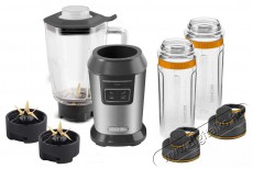 Sencor SBL 7550SS Smoothie Maker Konyhai termékek - Konyhai kisgép (előkészítés / feldolgozás) - Turmixgép - 400631