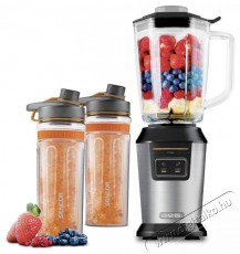 Sencor SBL 7550SS Smoothie Maker Konyhai termékek - Konyhai kisgép (előkészítés / feldolgozás) - Turmixgép - 400631