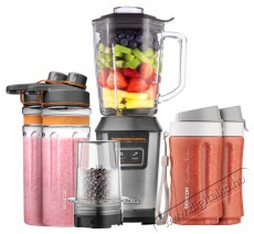 Sencor SBL 7570SS Smoothie Mixer Konyhai termékek - Konyhai kisgép (előkészítés / feldolgozás) - Turmixgép - 400632