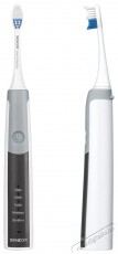 Sencor SOC 2271SR Szónikus fogkefe szett Szépségápolás / Egészség - Száj / fog ápolás - Elektromos fogkefe - 400718
