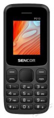 Sencor ELEMENT P013 Mobiltelefon Mobil / Kommunikáció / Smart - Klasszikus / Mobiltelefon időseknek - 400616
