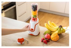 Sencor SBL 2114RD Smoothie Maker - Piros Konyhai termékek - Konyhai kisgép (előkészítés / feldolgozás) - Turmixgép - 400630
