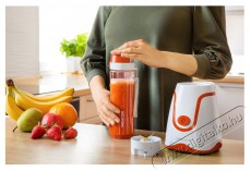 Sencor SBL 2114RD Smoothie Maker - Piros Konyhai termékek - Konyhai kisgép (előkészítés / feldolgozás) - Turmixgép - 400630