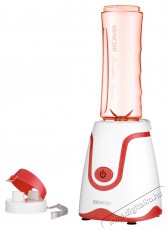 Sencor SBL 2114RD Smoothie Maker - Piros Konyhai termékek - Konyhai kisgép (előkészítés / feldolgozás) - Turmixgép - 400630