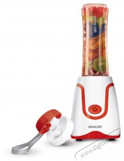 Sencor SBL 2114RD Smoothie Maker - Piros Konyhai termékek - Konyhai kisgép (előkészítés / feldolgozás) - Turmixgép - 400630