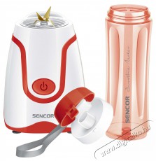 Sencor SBL 2114RD Smoothie Maker - Piros Konyhai termékek - Konyhai kisgép (előkészítés / feldolgozás) - Turmixgép - 400630
