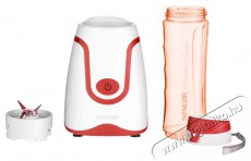 Sencor SBL 2114RD Smoothie Maker - Piros Konyhai termékek - Konyhai kisgép (előkészítés / feldolgozás) - Turmixgép - 400630