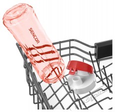 Sencor SBL 2114RD Smoothie Maker - Piros Konyhai termékek - Konyhai kisgép (előkészítés / feldolgozás) - Turmixgép - 400630