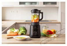 Sencor SBU 0510BK Többfunkciós mixer - Fekete Konyhai termékek - Konyhai kisgép (előkészítés / feldolgozás) - Turmixgép - 400633