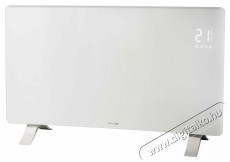 Sencor SCF 4740WH Elektromos konvektor - Fekete Háztartás / Otthon / Kültér - Fűtés - Konvektor - 400637