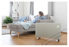 Sencor SCF 4740WH Elektromos konvektor - Fekete Háztartás / Otthon / Kültér - Fűtés - Konvektor - 400637