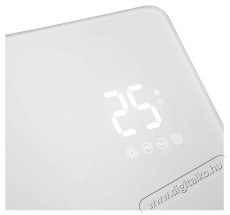 Sencor SCF 4740WH Elektromos konvektor - Fekete Háztartás / Otthon / Kültér - Fűtés - Konvektor - 400637