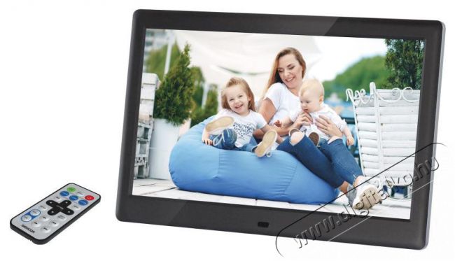 Sencor SDF 1082 B DIGIT&Aacute;LIS FOT&Oacute;KERET H&aacute;ztart&aacute;s / Otthon / K&uuml;lt&eacute;r - Egy&eacute;b h&aacute;ztart&aacute;si term&eacute;k - 400647