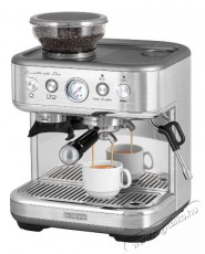 Sencor SES 6010SS Presszókávéfőző Konyhai termékek - Kávéfőző / kávéörlő / kiegészítő - Presszó kávéfőző - 400655