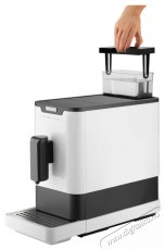 Sencor SES 7210WH Automata kávéfőző Konyhai termékek - Kávéfőző / kávéörlő / kiegészítő - Automata kávéfőző - 400658