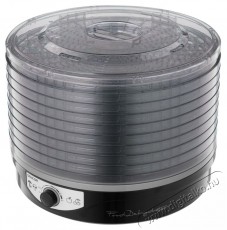 Sencor SFD 3109BK Élelmiszer aszaló Konyhai termékek - Konyhai kisgép (sütés / főzés / hűtés / ételkészítés) - Gyümölcsaszaló - 400660