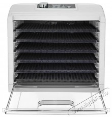 Sencor SFD 6500WH Élelmiszer aszaló Konyhai termékek - Konyhai kisgép (sütés / főzés / hűtés / ételkészítés) - Gyümölcsaszaló - 400661