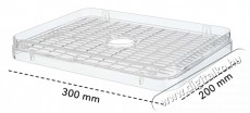 Sencor SFD 950SS Élelmiszer aszaló Konyhai termékek - Konyhai kisgép (sütés / főzés / hűtés / ételkészítés) - Gyümölcsaszaló - 400663
