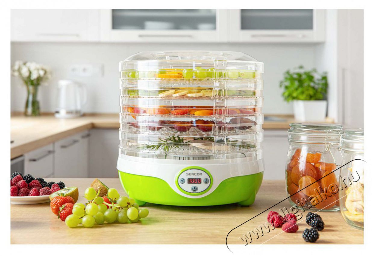 Sencor SFX 85 P&oacute;t aszal&oacute;t&aacute;lc&aacute;k SFD 851 Konyhai term&eacute;kek - Konyhai kisg&eacute;p kieg&eacute;sz&iacute;tő - Gy&uuml;m&ouml;lcsaszal&oacute; kieg&eacute;sz&iacute;tő - 400672