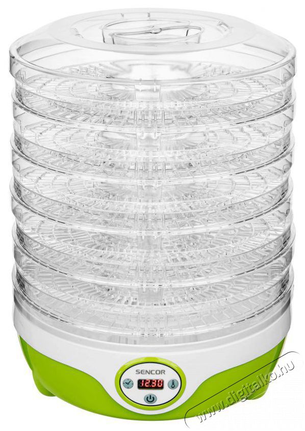Sencor SFX 85 P&oacute;t aszal&oacute;t&aacute;lc&aacute;k SFD 851 Konyhai term&eacute;kek - Konyhai kisg&eacute;p kieg&eacute;sz&iacute;tő - Gy&uuml;m&ouml;lcsaszal&oacute; kieg&eacute;sz&iacute;tő - 400672