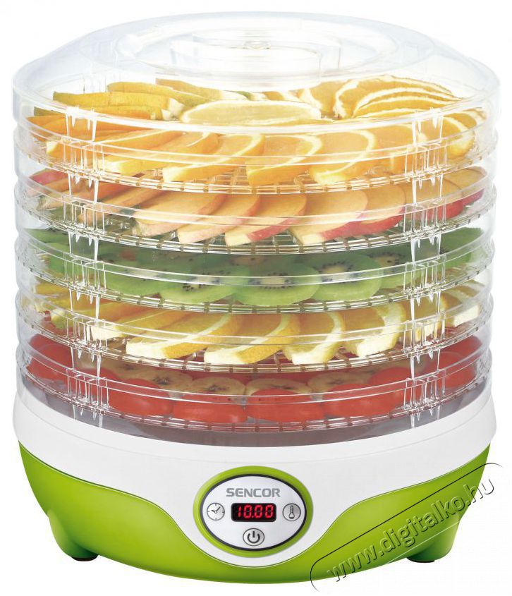 Sencor SFX 85 P&oacute;t aszal&oacute;t&aacute;lc&aacute;k SFD 851 Konyhai term&eacute;kek - Konyhai kisg&eacute;p kieg&eacute;sz&iacute;tő - Gy&uuml;m&ouml;lcsaszal&oacute; kieg&eacute;sz&iacute;tő - 400672