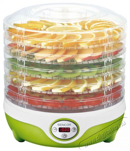 Sencor SFX 85 P&oacute;t aszal&oacute;t&aacute;lc&aacute;k SFD 851 Konyhai term&eacute;kek - Konyhai kisg&eacute;p kieg&eacute;sz&iacute;tő - Gy&uuml;m&ouml;lcsaszal&oacute; kieg&eacute;sz&iacute;tő - 400672