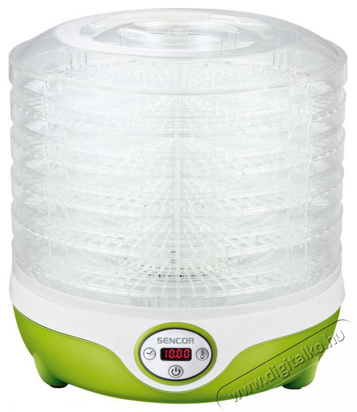 Sencor SFX 85 P&oacute;t aszal&oacute;t&aacute;lc&aacute;k SFD 851 Konyhai term&eacute;kek - Konyhai kisg&eacute;p kieg&eacute;sz&iacute;tő - Gy&uuml;m&ouml;lcsaszal&oacute; kieg&eacute;sz&iacute;tő - 400672