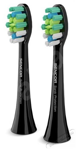 Sencor SOX 102 Pót fogkefe fej SOC 42x Szépségápolás / Egészség - Száj / fog ápolás - Kiegészítő - 400726