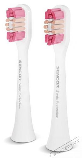 Sencor SOX 103 Pót fogkefe fej SOC 42x Szépségápolás / Egészség - Száj / fog ápolás - Kiegészítő - 400727