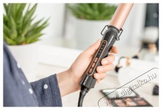 Sencor SHS 0920BK Hajformázó Szépségápolás / Egészség - Hajápolás - Hajsütővas / göndörítő - 400687