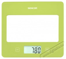 Sencor SKS 5031GR Konyhai mérleg Konyhai termékek - Konyhai mérleg - 400691