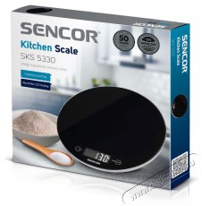 Sencor SKS 5330 Konyhai mérleg Konyhai termékek - Konyhai mérleg - 400699