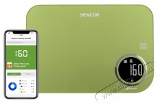 Sencor SKS 7070GG Smart konyhai mérleg Konyhai termékek - Konyhai mérleg - 400700