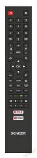 Sencor SLE 43FS602TCS LED smart TV Full HD - fekete Televíziók - LED televízió - 1080p Full HD felbontású - 403794