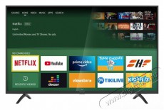 Sencor SLE 43FS602TCS LED smart TV Full HD - fekete Televíziók - LED televízió - 1080p Full HD felbontású - 403794