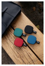 Sencor SSS 1060 NYX Mini Green Bluetooth Hangszóró Audio-Video / Hifi / Multimédia - Hordozható, vezeték nélküli / bluetooth hangsugárzó - Hordozható, vezeték nélküli / bluetooth hangsugárzó - 373840