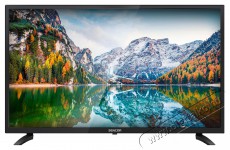 Sencor SLE 3230TCS H.265 (HEVC) Televíziók - LED televízió - 720p HD Ready felbontású - 410259