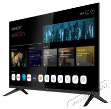 Sencor SLE 32S801TCSB webOS SMART TV Televíziók - LCD televízió - 410260