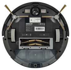 Sencor SRV 9150WH robotporszívó Háztartás / Otthon / Kültér - Porszívó / takarítógép - Robotporszívó - 456297