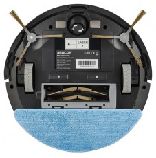 Sencor SRV 9150WH robotporszívó Háztartás / Otthon / Kültér - Porszívó / takarítógép - Robotporszívó - 456297