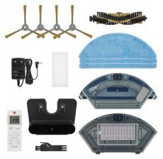 Sencor SRV 9150WH robotporszívó Háztartás / Otthon / Kültér - Porszívó / takarítógép - Robotporszívó - 456297