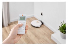 Sencor SRV 9150WH robotporszívó Háztartás / Otthon / Kültér - Porszívó / takarítógép - Robotporszívó - 456297