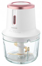 Sencor SCB 9000WH Akkumulátoros aprító Konyhai termékek - Konyhai kisgép (előkészítés / feldolgozás) - Aprító / daráló - 400636
